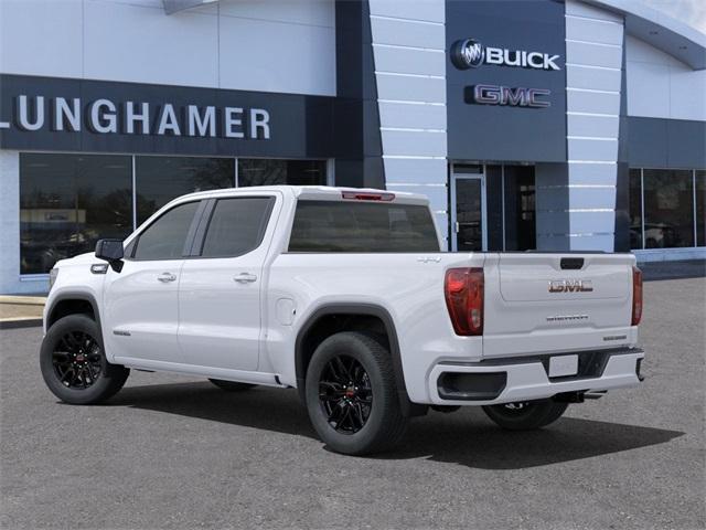 new 2025 GMC Sierra 1500 car, priced at $50,528