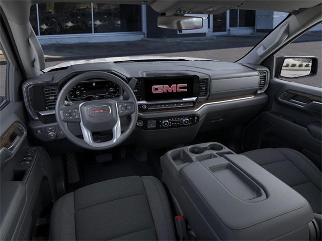 new 2025 GMC Sierra 1500 car, priced at $50,528