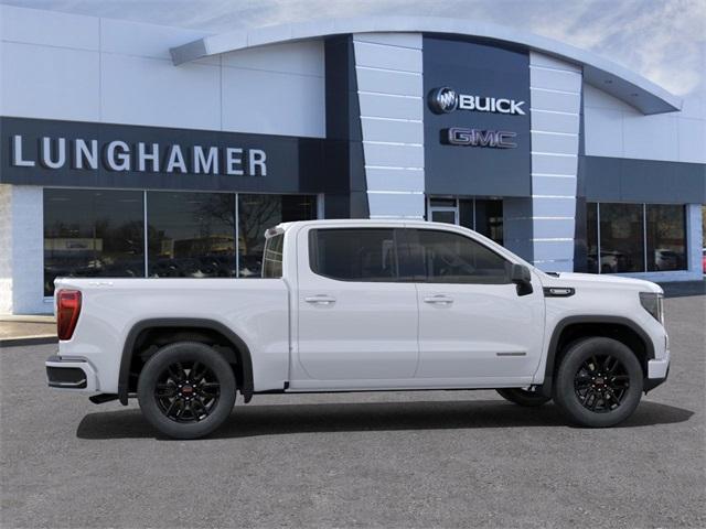 new 2025 GMC Sierra 1500 car, priced at $50,528