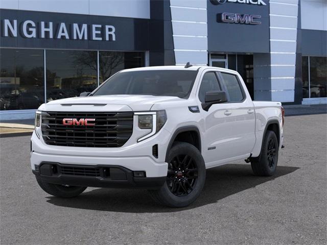 new 2025 GMC Sierra 1500 car, priced at $50,528