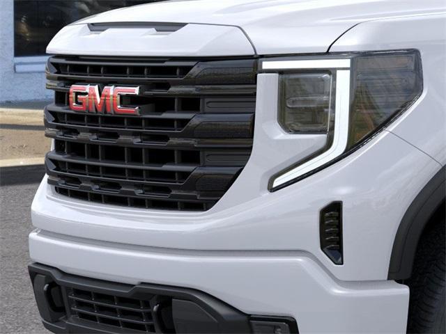 new 2025 GMC Sierra 1500 car, priced at $50,528