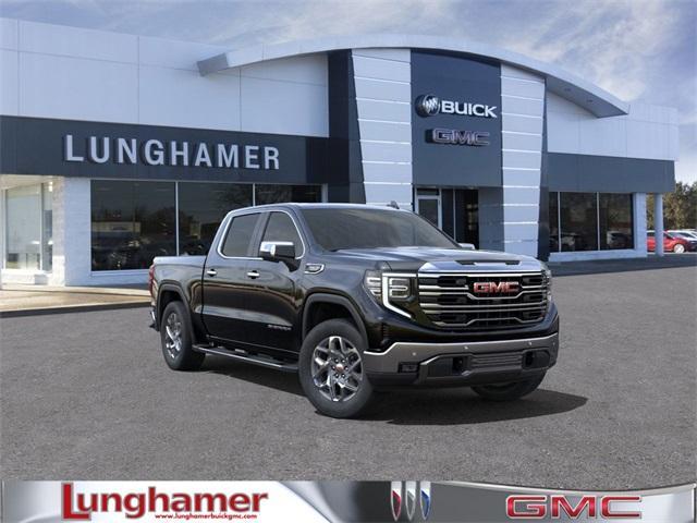 new 2025 GMC Sierra 1500 car, priced at $57,230