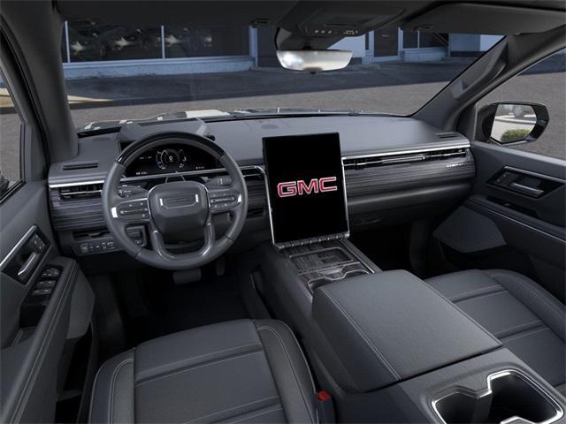 new 2025 GMC Sierra EV car, priced at $92,785