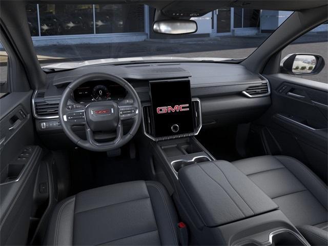 new 2025 GMC Acadia car, priced at $45,122