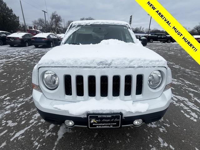 used 2016 Jeep Patriot car, priced at $10,700