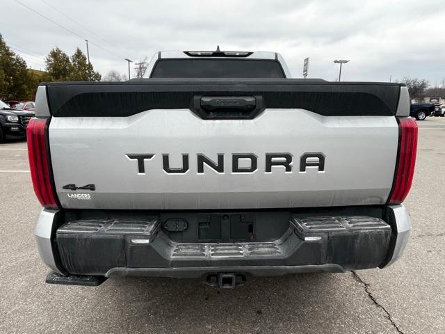 used 2024 Toyota Tundra car, priced at $45,900