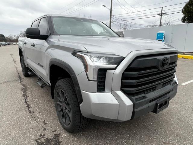 used 2024 Toyota Tundra car, priced at $45,900