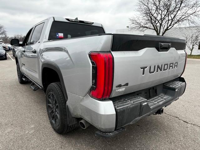 used 2024 Toyota Tundra car, priced at $45,900