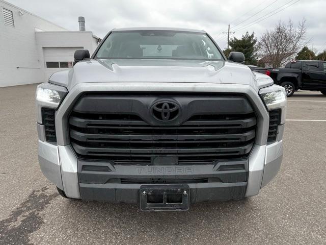 used 2024 Toyota Tundra car, priced at $45,900