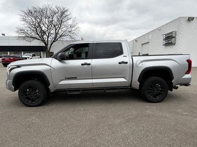 used 2024 Toyota Tundra car, priced at $45,900