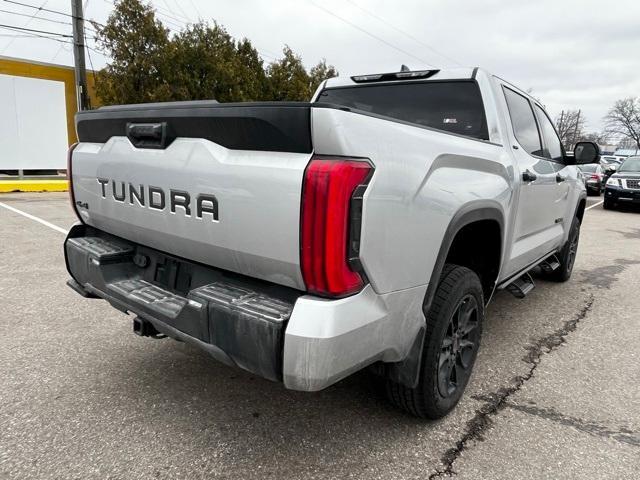 used 2024 Toyota Tundra car, priced at $45,900