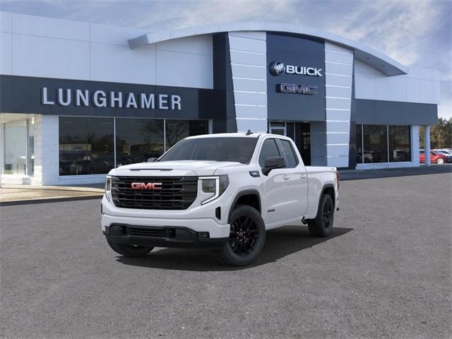 new 2025 GMC Sierra 1500 car, priced at $47,791