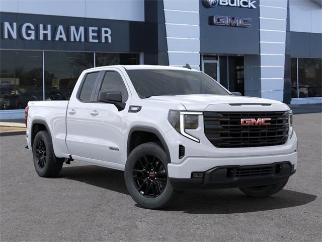 new 2025 GMC Sierra 1500 car, priced at $47,791