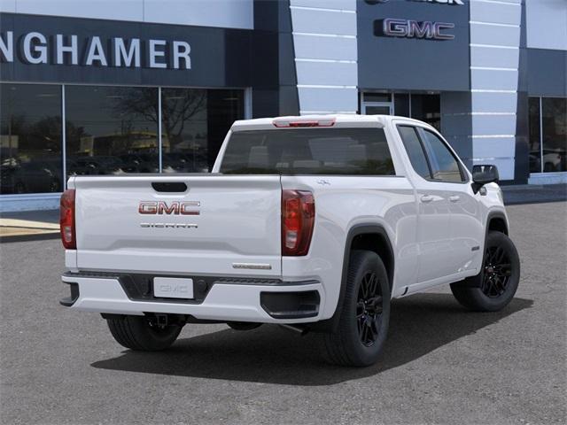 new 2025 GMC Sierra 1500 car, priced at $47,791