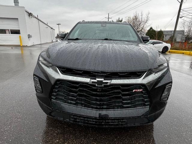 used 2021 Chevrolet Blazer car, priced at $31,900