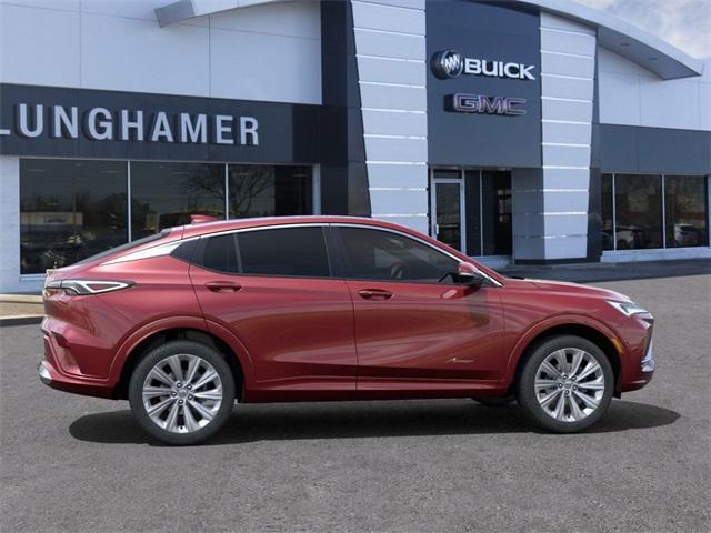 new 2025 Buick Envista car, priced at $28,666