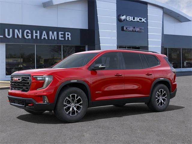 new 2024 GMC Acadia car, priced at $50,294