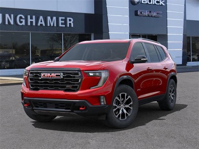 new 2024 GMC Acadia car, priced at $50,294