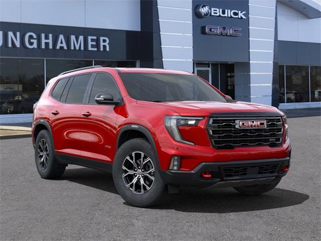 new 2024 GMC Acadia car, priced at $50,294