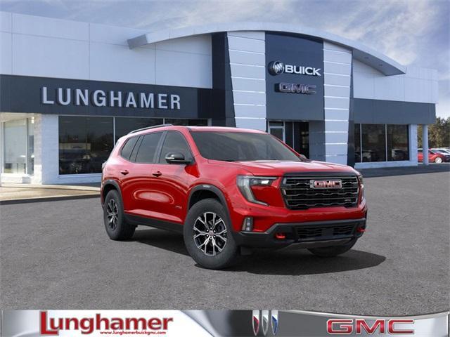 new 2024 GMC Acadia car, priced at $50,294