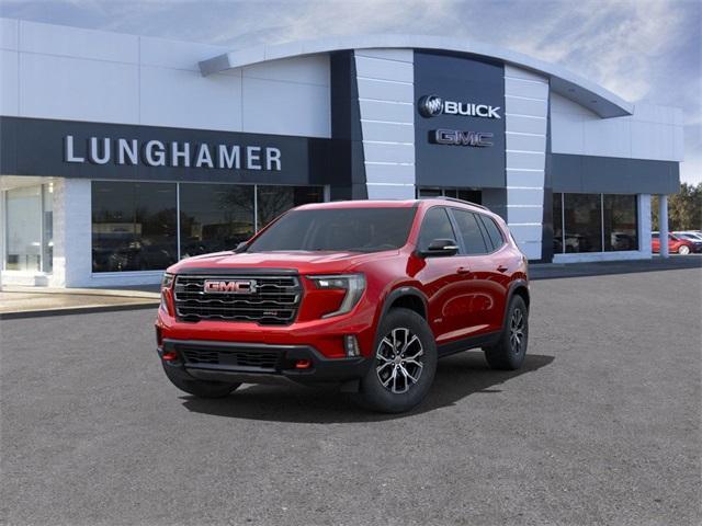 new 2024 GMC Acadia car, priced at $50,294