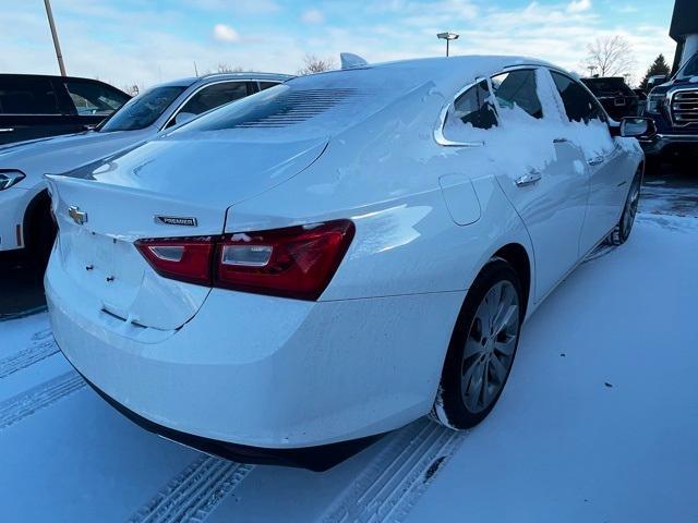 used 2017 Chevrolet Malibu car, priced at $16,500