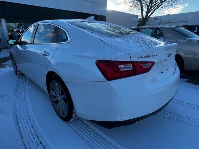 used 2017 Chevrolet Malibu car, priced at $16,500