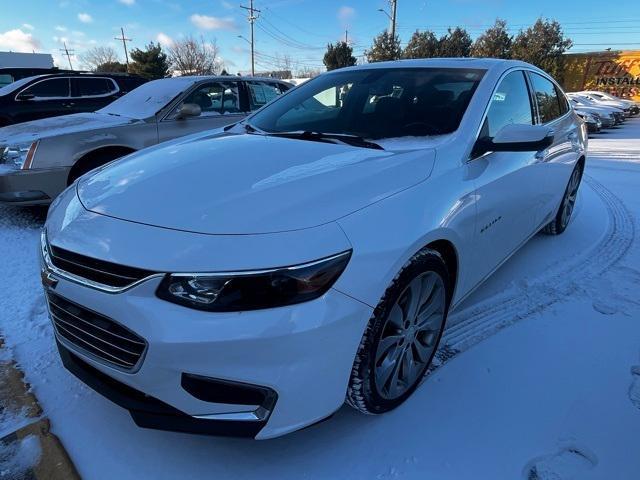 used 2017 Chevrolet Malibu car, priced at $16,500