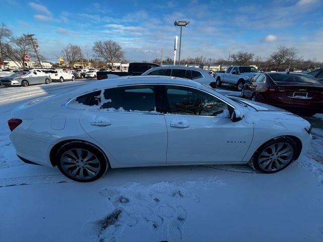 used 2017 Chevrolet Malibu car, priced at $16,500