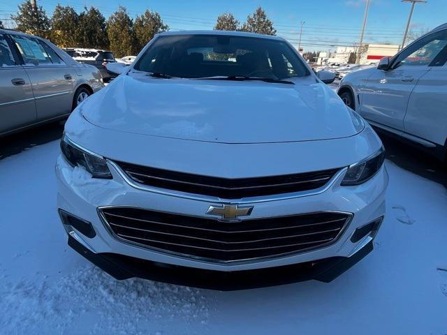 used 2017 Chevrolet Malibu car, priced at $16,500