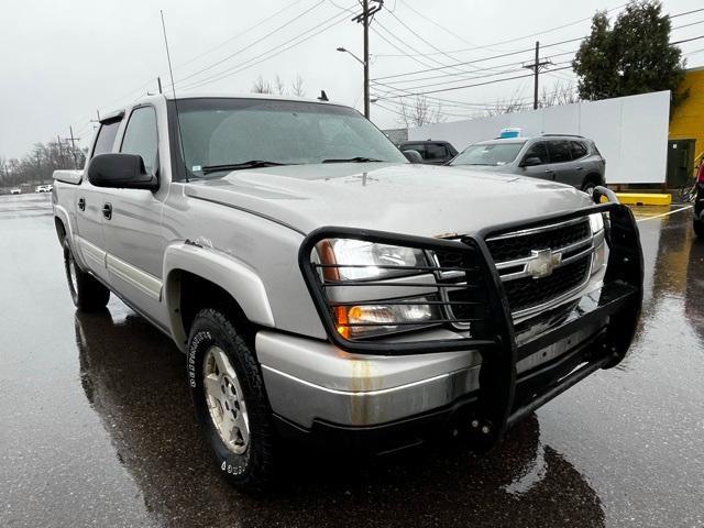 used 2006 Chevrolet Silverado 1500 car, priced at $6,400