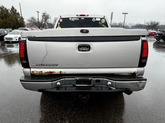 used 2006 Chevrolet Silverado 1500 car, priced at $6,400