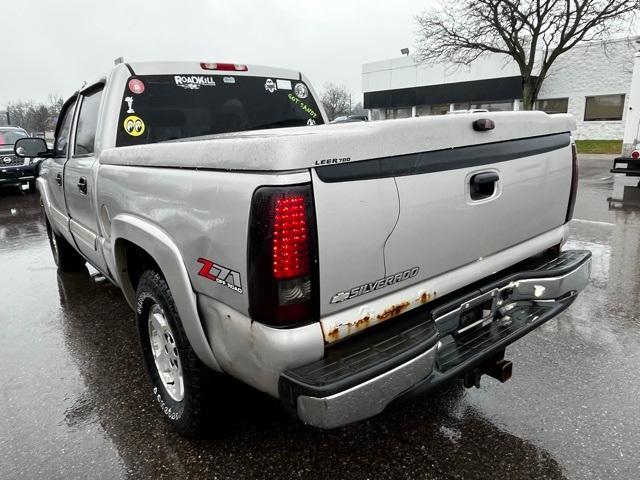 used 2006 Chevrolet Silverado 1500 car, priced at $6,400