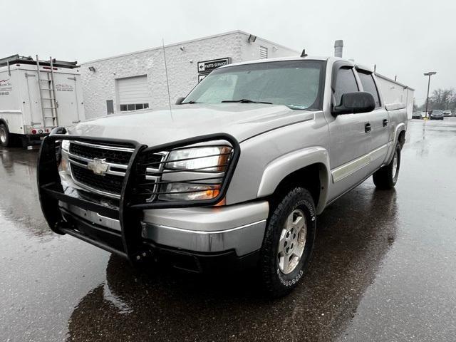 used 2006 Chevrolet Silverado 1500 car, priced at $6,400