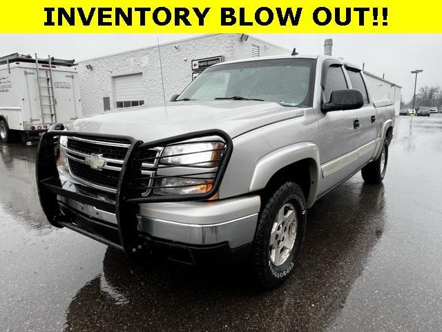 used 2006 Chevrolet Silverado 1500 car, priced at $5,800