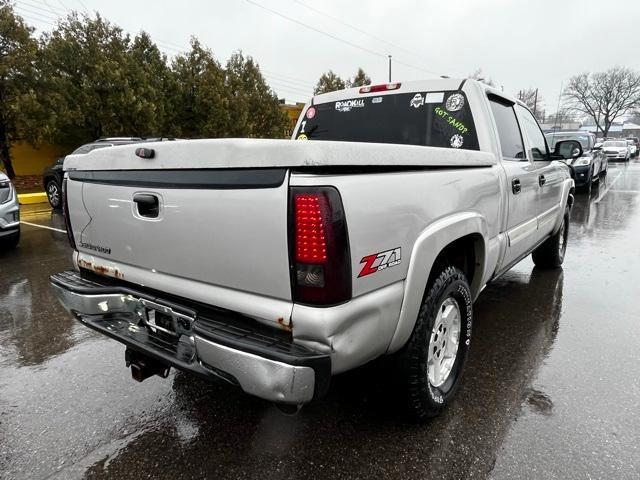 used 2006 Chevrolet Silverado 1500 car, priced at $6,400