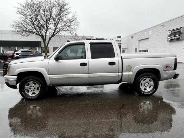 used 2006 Chevrolet Silverado 1500 car, priced at $6,400