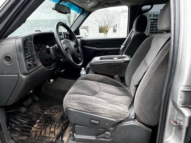 used 2006 Chevrolet Silverado 1500 car, priced at $6,400