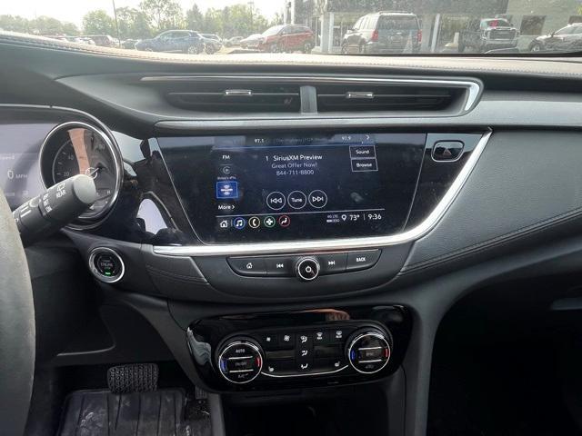 used 2023 Buick Encore GX car, priced at $25,972