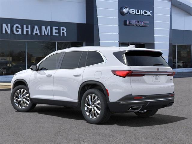 new 2025 Buick Enclave car, priced at $44,686