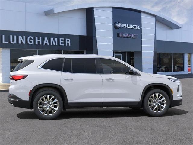 new 2025 Buick Enclave car, priced at $44,686