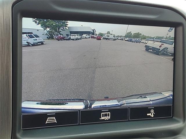 used 2021 GMC Sierra 1500 car, priced at $45,982