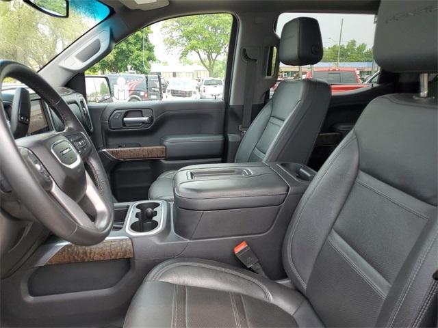 used 2021 GMC Sierra 1500 car, priced at $45,982