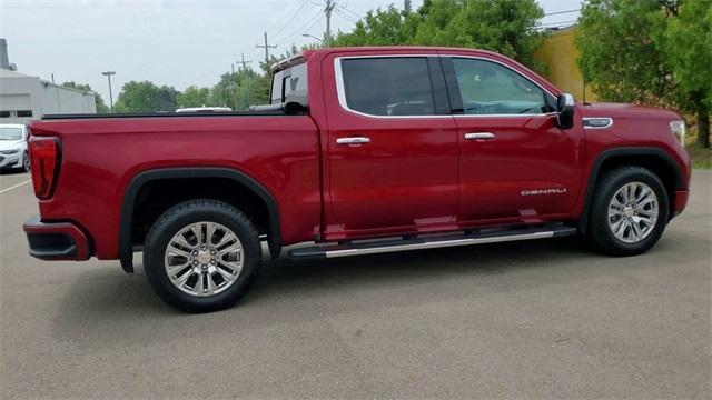 used 2021 GMC Sierra 1500 car, priced at $45,982