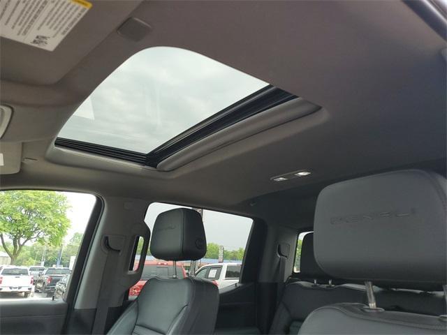 used 2021 GMC Sierra 1500 car, priced at $45,982