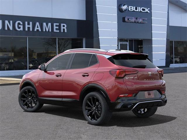 new 2025 Buick Encore GX car, priced at $31,652