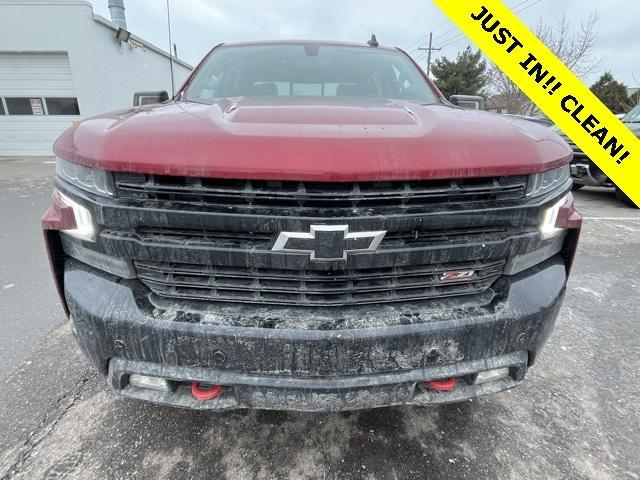 used 2022 Chevrolet Silverado 1500 Limited car, priced at $40,500