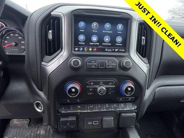 used 2022 Chevrolet Silverado 1500 Limited car, priced at $40,500