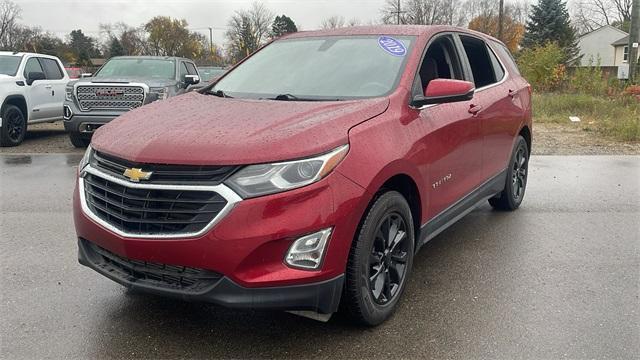 used 2019 Chevrolet Equinox car, priced at $14,900