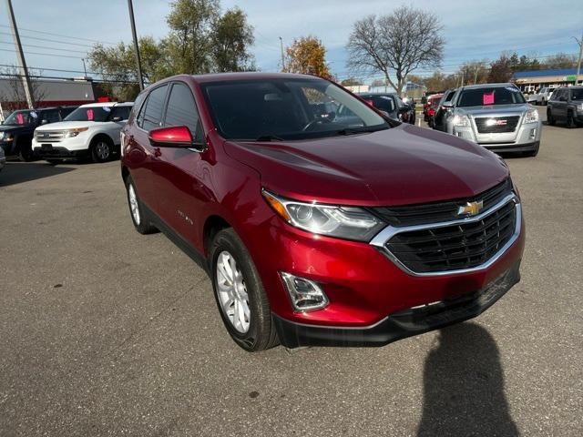 used 2019 Chevrolet Equinox car, priced at $16,900